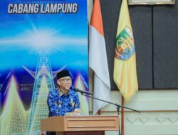 Gubernur Rahmat Mirzani Djausal Dorong Penguatan SDM dan Dukungan Menyeluruh bagi Pelaku  UMKM