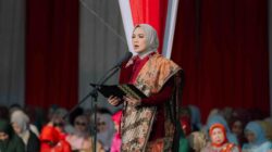 Purnama Wulan Sari Mirza Ajak Kalangan Perempuan Maknai Perjuangan R. A Kartini