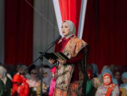 Purnama Wulan Sari Mirza Ajak Kalangan Perempuan Maknai Perjuangan R. A Kartini