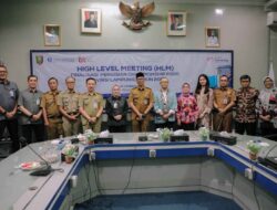 Gubernur Rahmat Mirzani Djausal Perkuat Implementasi Digitalisasi Keuangan Daerah secara Terintegrasi