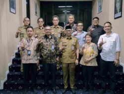 Gubernur Rahmat Mirzani Djausal Dukung Penuh Pembentukan Desa Sadar HAM