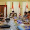 Gubernur Rahmat Mirzani Djausal Pimpin Rapat Pembahasan Arah Kebijakan Pendidikan di Provinsi Lampung