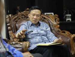 Sekdaprov Marindo Kurniawan Dukung Penuh 5 Inisiatif Strategis yang Dipaparkan Kepala Perwakilan BKKBN Provinsi Lampung