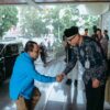 Gubernur Rahmat Mirzani Djausal Terima Kunjungan Komisi VII DPR RI