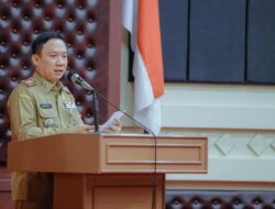 Sekdaprov Marindo Kurniawan Buka Seleksi Paskibraka Tingkat Provinsi dan Nasional Tahun 202