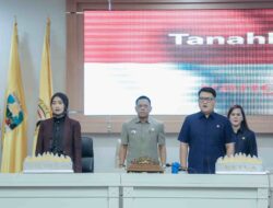 Wagub Jihan Nurlela Sampaikan LKPJ 2025 dalam Rapat Paripurna DPRD