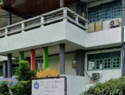 Dokumen K3 Belum lengkap ,Disnaker Akan Turun lagi ke Yayasan Xaverius Tanjung karang.