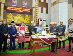17 Tahun Kabupaten Pringsewu Tunjukkan Progres Pembangunan Ke Arah Positif