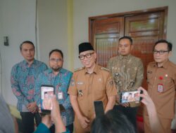 Hasil Pertemuan Gubernur Rahmat Mirzani Djausal dengan Pertamina Patra Niaga Regional Sumbagsel,Provinsi Lampung Stok BBM dan LPG Aman