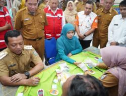 Riyanto Pamungkas Ajak Masyarakat & ASN Donorkan Darah