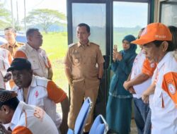 Meriahkan Hari Jadi Ke-17 Kabupaten Pringsewu, ORARI Gelar Special Event Station