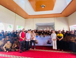 Nova Indriani Pelajar Harus Jadi Garda Terdepan Lawan Narkoba