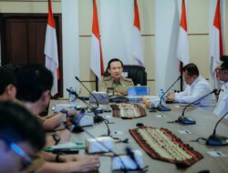 Sekda Marindo Tegaskan Jemaah Haji Lampung 2026 Tetap Berangkat Sesuai Jadwal