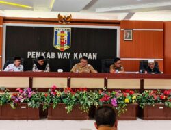 Gema Pengajian Akbar dan Istighotsah Sambut HUT ke-27 Way Kanan, Ribuan Jemaah Siap Membanjiri Lokasi