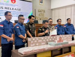 Pulihkan KeuanganNegara,Kejaksaan Eksekusi Uang Pengganti 7,8 M Perkara Tol Terpeka.