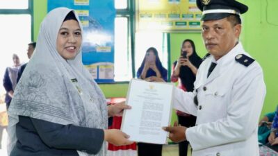 Wabup Pringsewu Ingatkan Pekon Harus Sinergi Dengan Pusat Dan Daerah