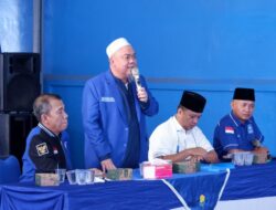 Momentum Muscab DPD PAN Bandar lampung Target 8 kursi Dan Ketua Dewan.