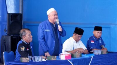 Momentum Muscab DPD PAN Bandar lampung Target 8 kursi Dan Ketua Dewan.