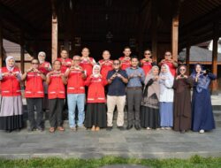 PMI  Pringsewu & UAP Kembangkan Layanan Digital