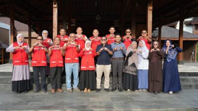 PMI  Pringsewu & UAP Kembangkan Layanan Digital