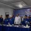DPW PAN Lampung Kebut Konsolidasi Muscab Serentak  Sampai Tingkat Ranting