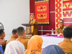 Bupati Nanda Indira Dorong Kesadaran Pajak untuk Perkuat Pembangunan Daerah