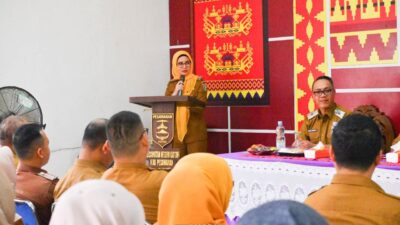 Bupati Nanda Indira Dorong Kesadaran Pajak untuk Perkuat Pembangunan Daerah