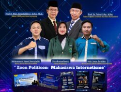 ORMAWA FDIK UIN Raden Intan Lampung Gelar Dakwah Komunikasi Festival 2026: “Zoon Politicon: Mahasiswa Internetisme”.