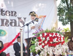 HUT ke-27 Way Kanan: Bupati Ayu Asalasiyah Tekankan Sinkronisasi dan Kolaborasi Pembangunan