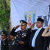 Kapolres Way Kanan Hadiri Upacara Peringatan HUT Ke – 27 Kabupaten Way Kanan