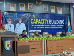 Pemkab Pringsewu Dorong Percepatan Infrastruktur Penerangan Jalan Berbasis Kemitraan