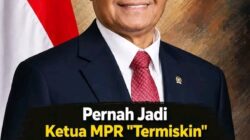Melihat lebih Dekat Profil Mantan Ketua MPR, Dr Hidayat Nur wahid