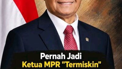 Melihat lebih Dekat Profil Mantan Ketua MPR, Dr Hidayat Nur wahid