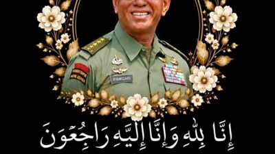 Lampung Berduka ,Jendral TNI (Purn) Ryamizard Ryacudu wapat diusia 76 thn.
