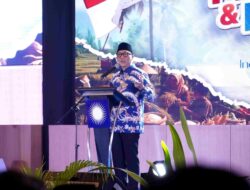 Gubernur Lampung Dorong Sinergi Antar Partai Politik untuk Perkuat Ketahanan Pangan