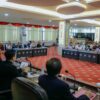 Sekdaprov Marindo Kurniawan Terima Aspirasi Buruh diperingatan Hari Buruh Internasional 2026