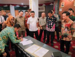 Pemprov Lampung Jembatani Komunikasi Penyelesaian Konflik Agraria di Tiga Kampung Bakung Tuba