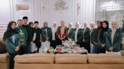 Wagub Jihan Nurlela Apresiasi Terpilihnya Lampung Jadi Tuan Rumah Pelaksanaan Rapimnas Ikatan Pelajar Putri Nahdlatul Ulama