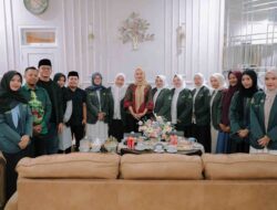 Wagub Jihan Nurlela Apresiasi Terpilihnya Lampung Jadi Tuan Rumah Pelaksanaan Rapimnas Ikatan Pelajar Putri Nahdlatul Ulama