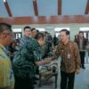 Sekdapro  Marindo Kurniawan, menghadiri Deklarasi Penandatanganan Pakta Integritas dan  SPMB SMA/SMK/SLB