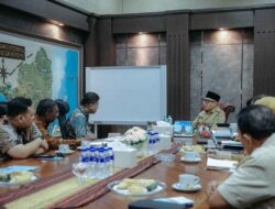 Gubernur Rahmat Mirzani Djausal dorong Penerbangan Internasional Lampung–Kuala Lumpur, CEO TransNusa Dato Bernard
