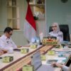 Wagub Jihan Nurlela Pimpin Rakor Tim Percepatan Penanggulangan Tuberkulosis Kabupaten Mesuji