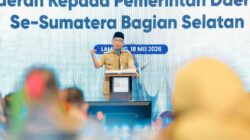 Gubernur Rahmat Mirzani Djausal Dorong Penguatan Obligasi pdan Sukuk Daerah untuk Mendukung Percepatan Pembangunan dan Kemandirian Fiskal Daerah