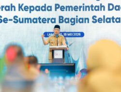 Gubernur Rahmat Mirzani Djausal Dorong Penguatan Obligasi pdan Sukuk Daerah untuk Mendukung Percepatan Pembangunan dan Kemandirian Fiskal Daerah