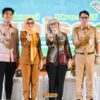 Komitmen Ciptakan Generasi Sehat Melalui Imunisasi Pesawaran Hadirkan Edukasi Bersama Kemenkes RI