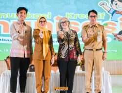 Komitmen Ciptakan Generasi Sehat Melalui Imunisasi Pesawaran Hadirkan Edukasi Bersama Kemenkes RI