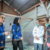 Wagub Jihan Nurlela Tinjau Langsung Rumah Penyintas TBC di Tulang Bawang