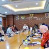 Bupati Pringsewu Audiensi Langsung dengan Menteri Sosial RI, Perjuangkan Penambahan Kuota PBI JK APBN