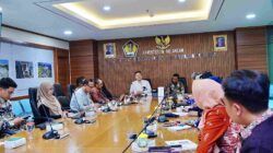 Bupati Pringsewu Audiensi Langsung dengan Menteri Sosial RI, Perjuangkan Penambahan Kuota PBI JK APBN
