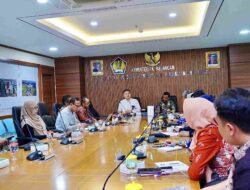 Bupati Pringsewu Audiensi Langsung dengan Menteri Sosial RI, Perjuangkan Penambahan Kuota PBI JK APBN